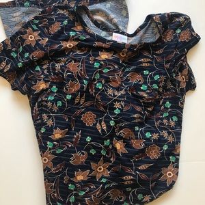 LuLaRoe Carly Dress - M - VGUC